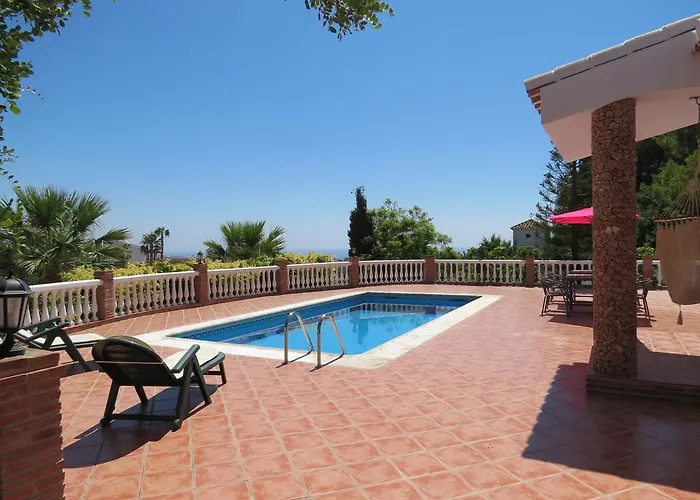 Villa Luxury La Era Nerja