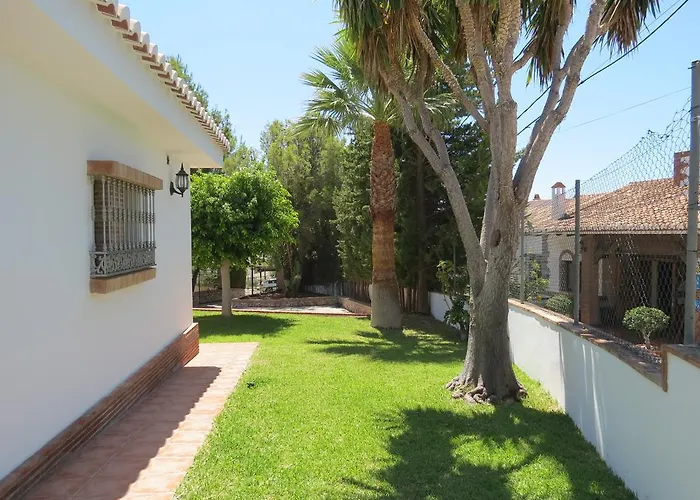 Luxury La Era Willa Nerja