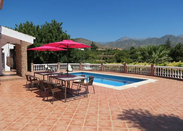 Willa Luxury La Era Nerja