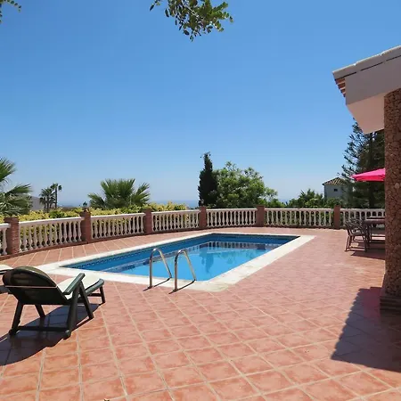 Villa Luxury La Era Nerja