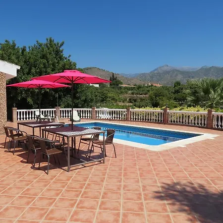 Villa Luxury La Era Nerja